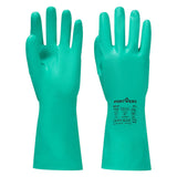 Portwest A812 Nitrosafe Plus Chemical Gauntlet 330mm