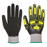 Portwest AP55 Impact TPR Gloves A5 Cut Resistant