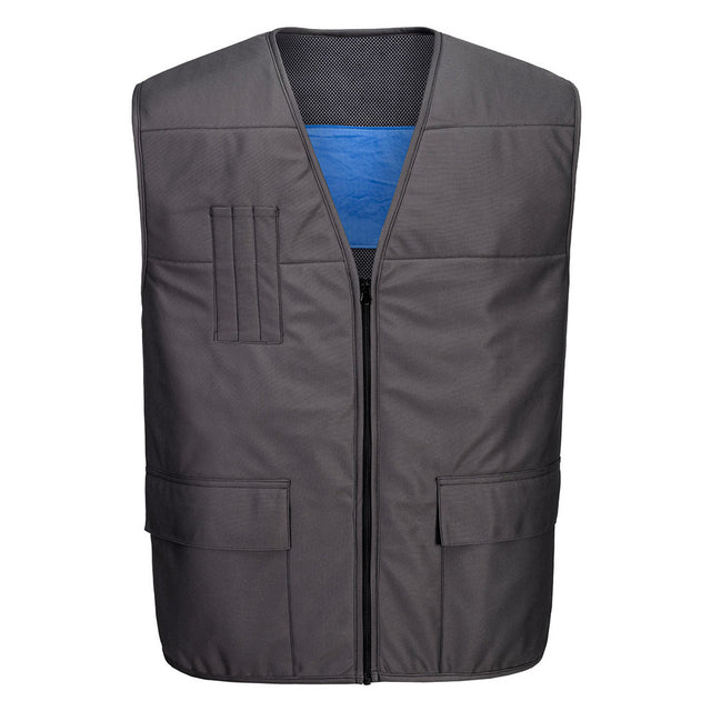 Portwest CV28 Cooling Vest Bamboo PVA 8 Hour Cool