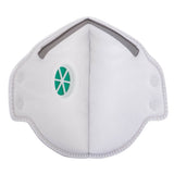 Portwest P351 FFP3 Valved Foldable Disposable Dust Mask x 20