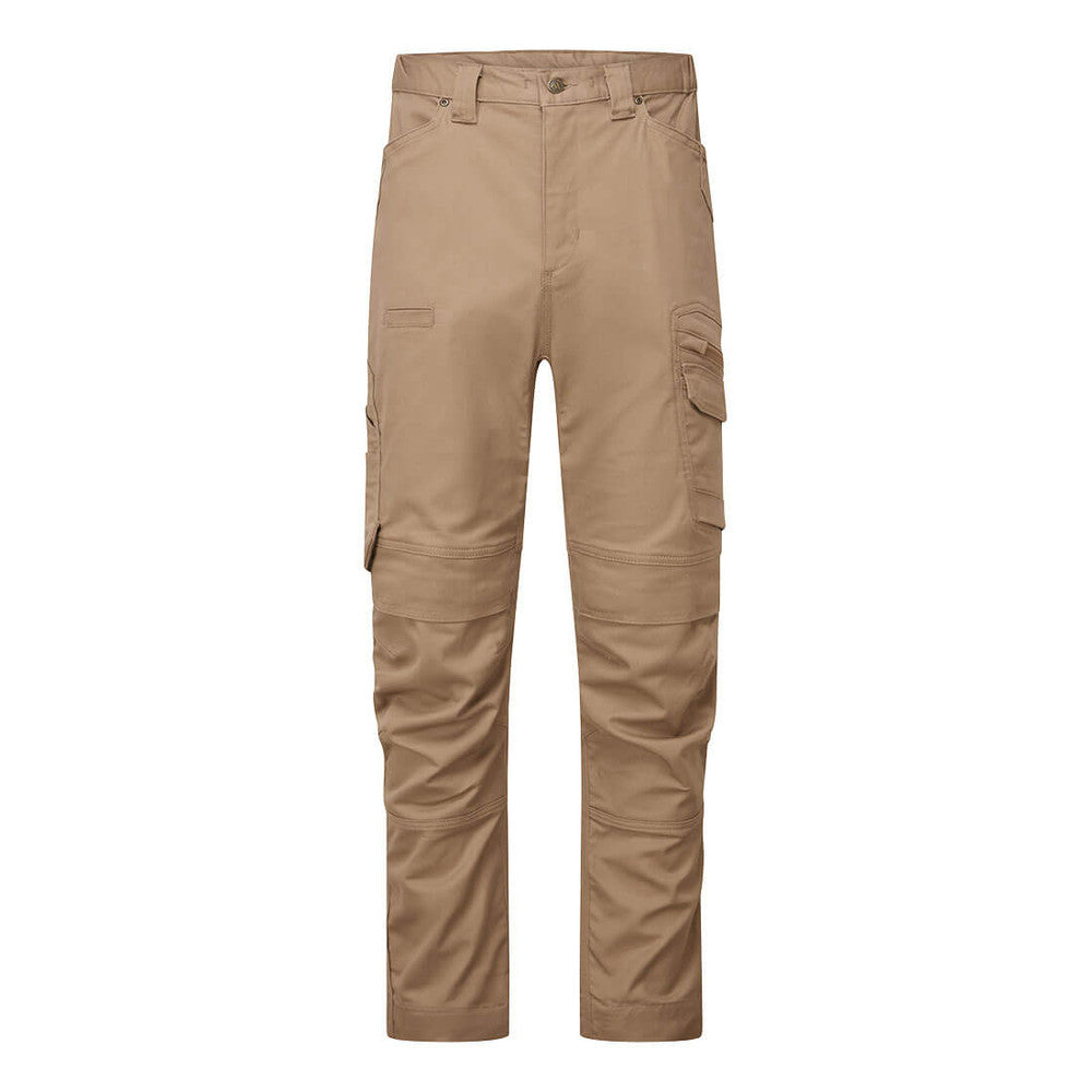 Portwest KX3 Cargo Trousers Slim Fit Multi-Pocket Knee Pad Work Trousers