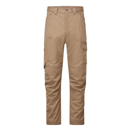 Portwest KX3 Cargo Trousers Slim Fit Multi-Pocket Knee Pad Work Trousers