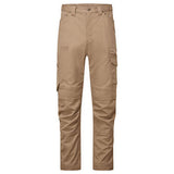 Portwest KX3 Cargo Trousers Slim Fit Multi-Pocket Knee Pad Work Trousers