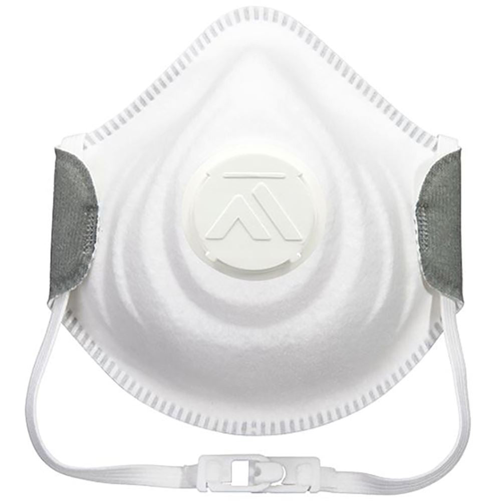 Portwest P311 FFP3 Valved Disposable Respirator Mask
