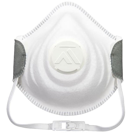 Portwest P311 FFP3 Valved Disposable Respirator Mask