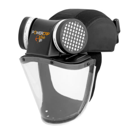 JSP Powercap Active IP 8hr Multi Plug - Black