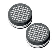 JSP Powercap Replacement Filters 1 pair FFP2
