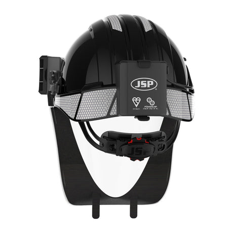 JSP Powercap Infinity PAPR TH3 Powered Air Respirator
