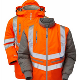 Pulsar Breathable Railspec Coat & Bodywarmer Combo