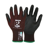 Predator EZ-Grip Touchscreen Work Gloves EN388 Rated