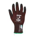 Predator EZ-Grip Touchscreen Work Gloves EN388 Rated