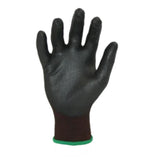 Predator EZ-Grip Touchscreen Work Gloves EN388 Rated