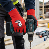 Predator Pred Sensor Work Gloves Touchscreen Food Safe