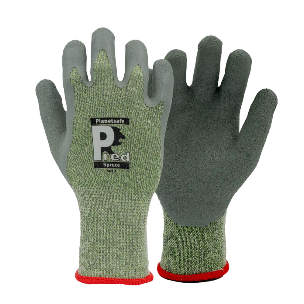Predator Thermal Cut Resistant Gloves Level D rPET