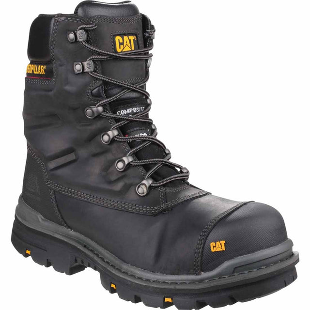 CAT Premier Caterpillar Safety Boots S3 HRO SRC