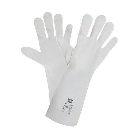 Ansell AlphaTec (Barrier) 02-100 Laminated Chemical Gauntlet