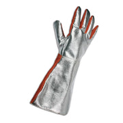 Proweld Cuir Alu Aluminised Leather Welding Gloves 350°C
