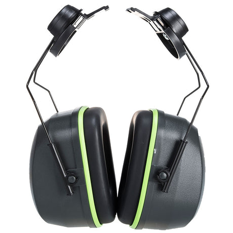 Premium Helmet Mounted Ear Defenders snr 25dB