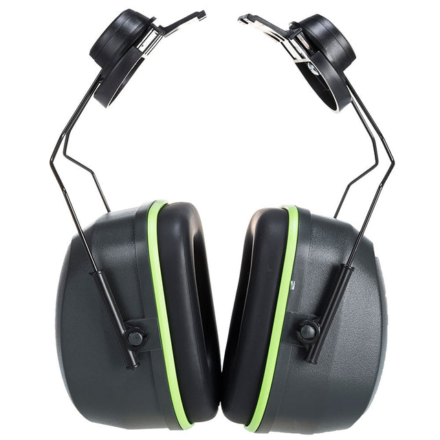 Premium Helmet Mounted Ear Defenders snr 25dB