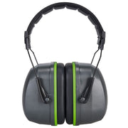 Premium Ear Muff with PU padded headband SNR 34dB