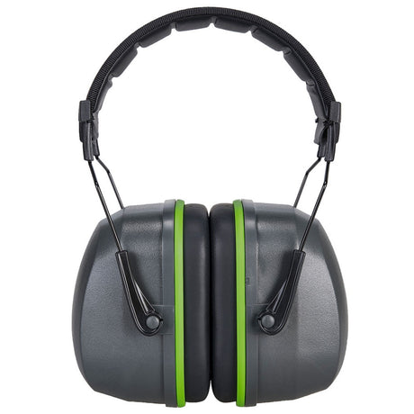 Premium Ear Muff with PU padded headband SNR 34dB
