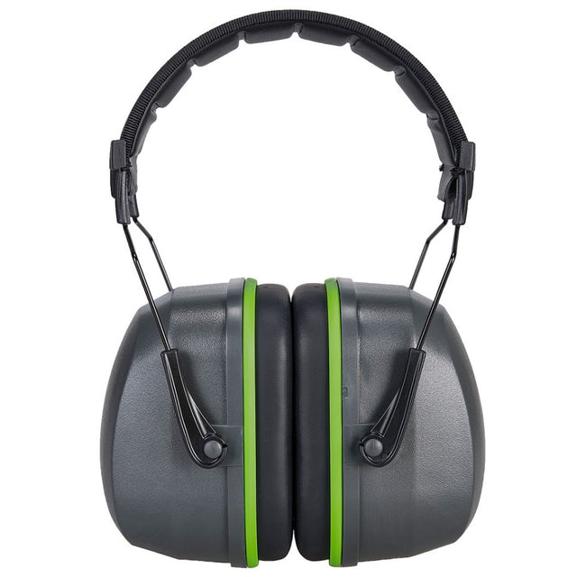 Premium Ear Muff with PU padded headband SNR 34dB