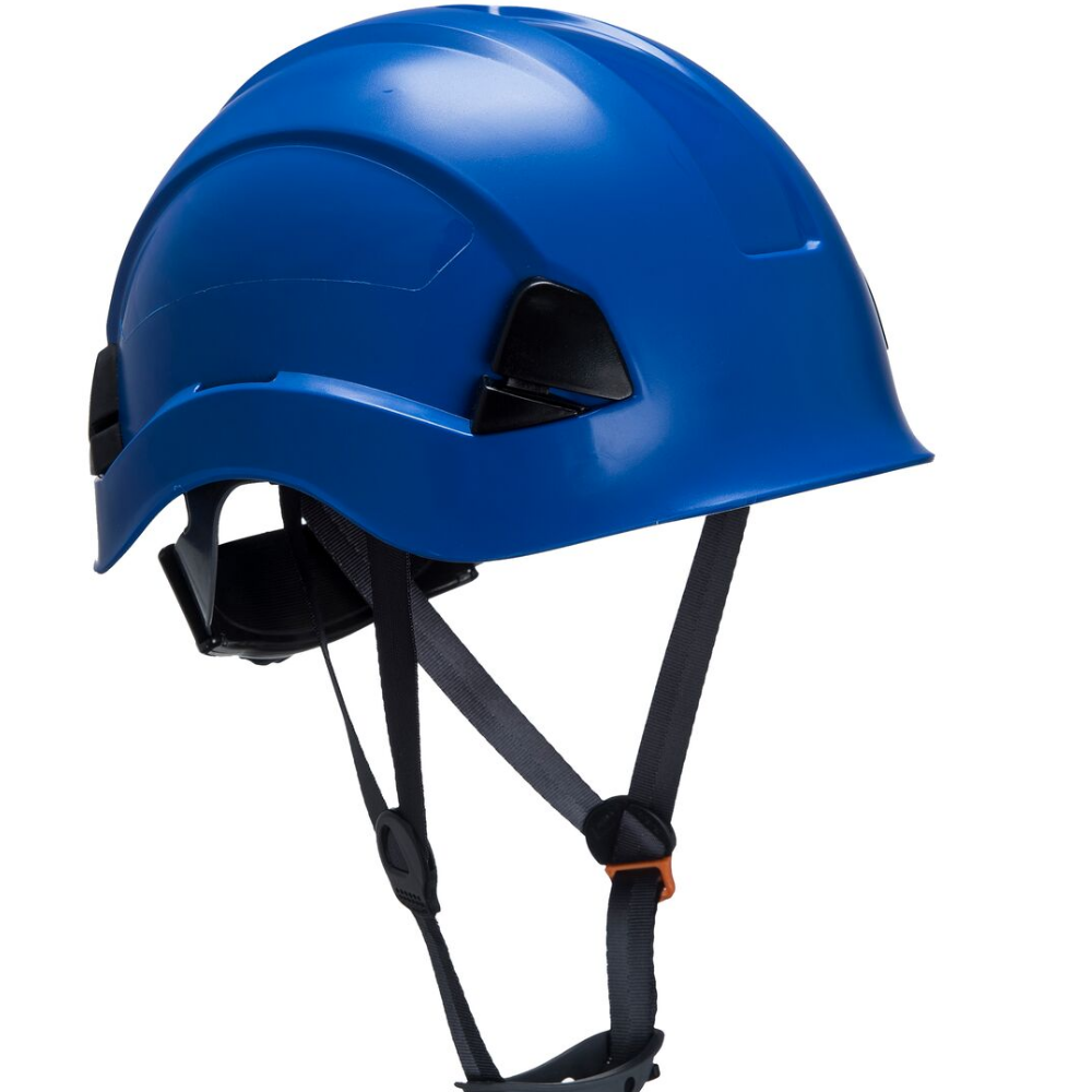 Portwest PS53 Height Endurance Helmet Peakless Electrical Safety Helmet
