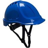 Portwest PS54 Endurance Plus Hard Hat Non-Vented Wheel Ratchet