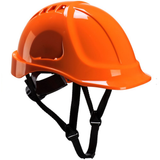 Portwest PS55 Endurance Vented Safety Helmet ABS Wheel Ratchet
