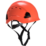 Portwest PS73 Height Endurance Mountaineer Helmet EN 12492 Industrial Climbing Safety
