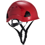 Portwest PS73 Height Endurance Mountaineer Helmet EN 12492 Industrial Climbing Safety