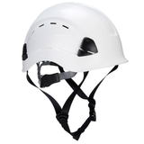 Portwest PS73 Height Endurance Mountaineer Helmet EN 12492 Industrial Climbing Safety