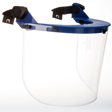 Portwest ARC Flash Visor Class 1 for Hard Hats