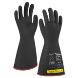 Tilsatec Pulse Class 2 Electrical Insulating Gloves 17,000V AC Protection