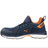 Puma Safety Chase Low Safety Shoe S1PS Blue