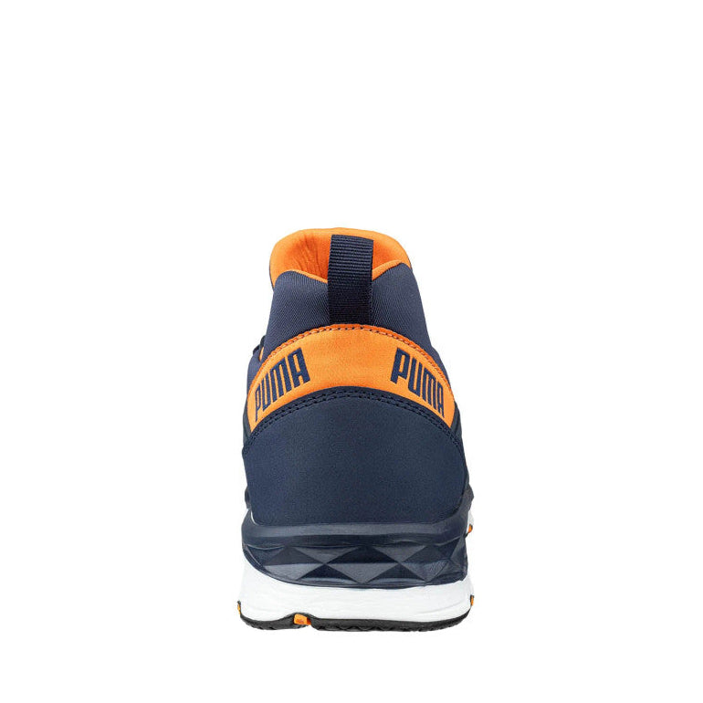 Puma Safety Chase Low Safety Shoe S1PS Blue
