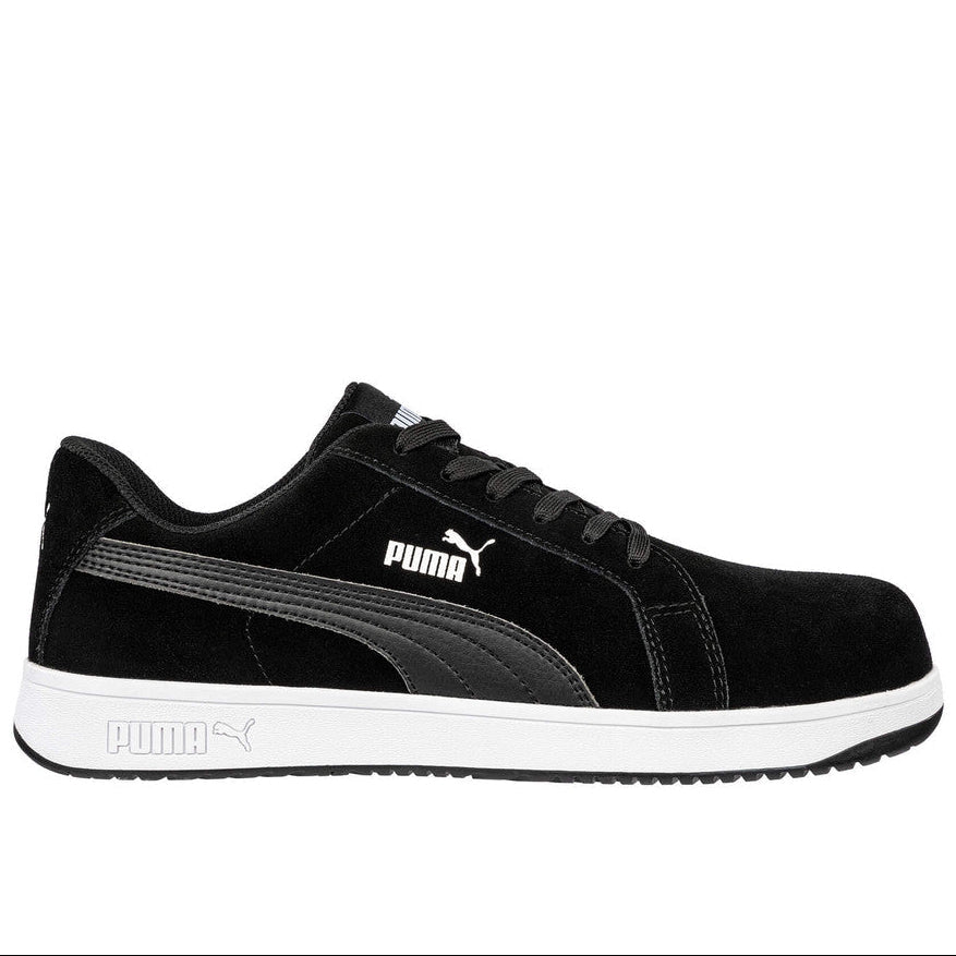 Puma Safety Iconic Low S1PL ESD Safety Shoe