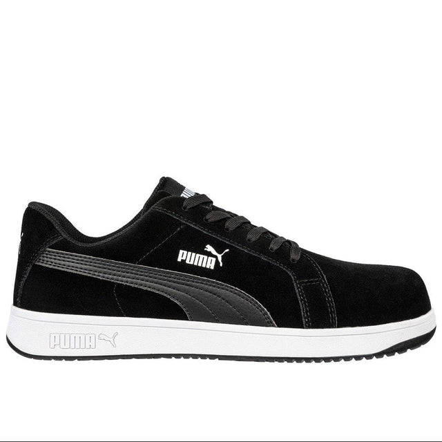Puma Safety Iconic Low S1PL ESD Safety Shoe