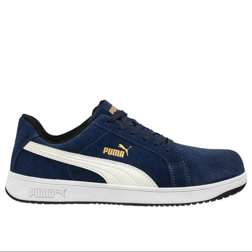 Puma Safety Iconic Low Safety Shoe S1PL ESD