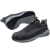 Puma Safety Slide Disc Low Safety Shoe S1PS ESD