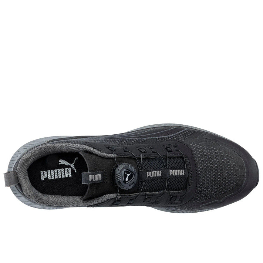 Puma Safety Slide Disc Low Safety Shoe S1PS ESD