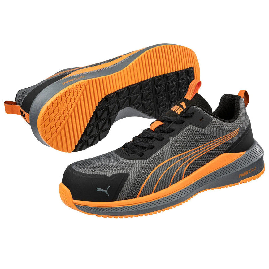 Puma Safety Slide Low Safety Shoe S1PS ESD