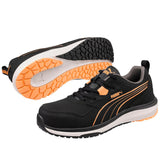 Puma Safety Stepper Low Safety Shoe S3S ESD Women's