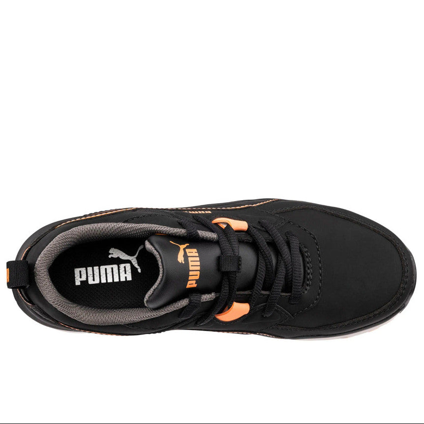 Puma Safety Stepper Low Safety Shoe S3S ESD Women's