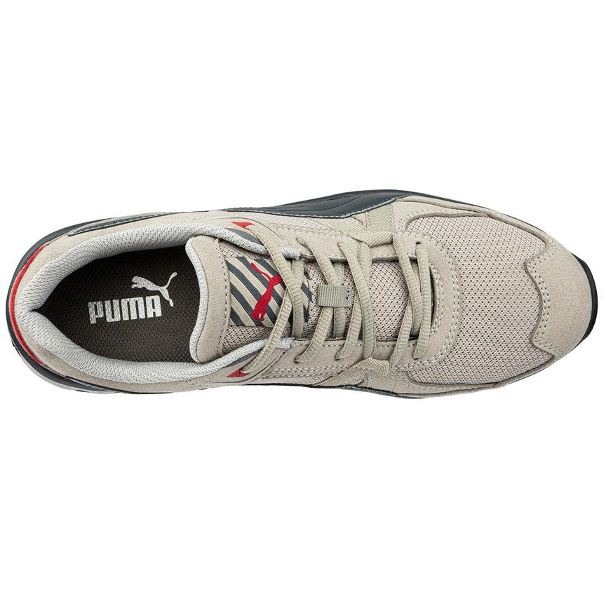 Puma Safety Vanti Low Safety Shoe S1PS Grey