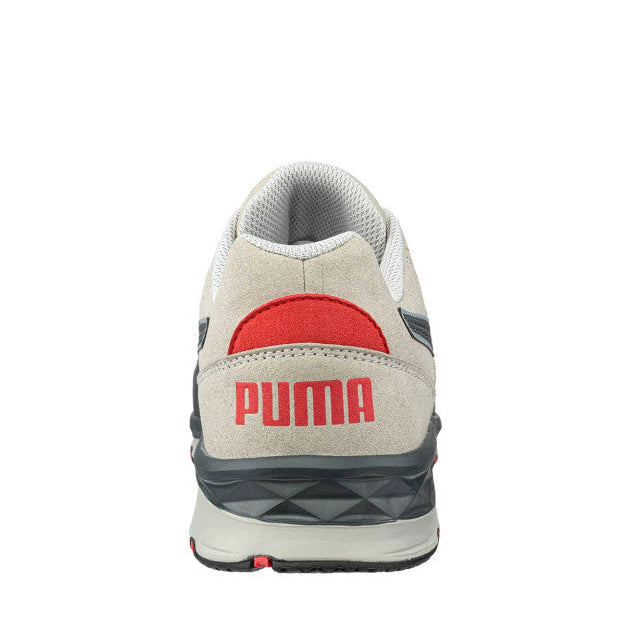 Puma Safety Vanti Low Safety Shoe S1PS Grey