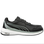 Puma Safety Zoom Low Safety Shoe S3S ESD Black
