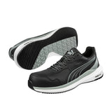 Puma Safety Zoom Low Safety Shoe S3S ESD Black