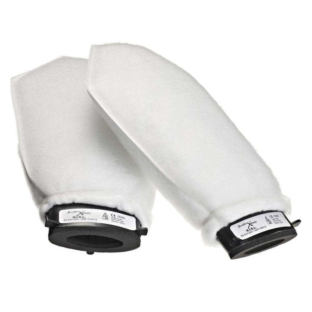 PureFlo PureLite Replacement Filter TH2P White Pair