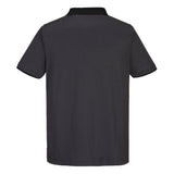 Portwest PW2 Polo Shirt Moisture Wicking UPF 40+ Work Polo